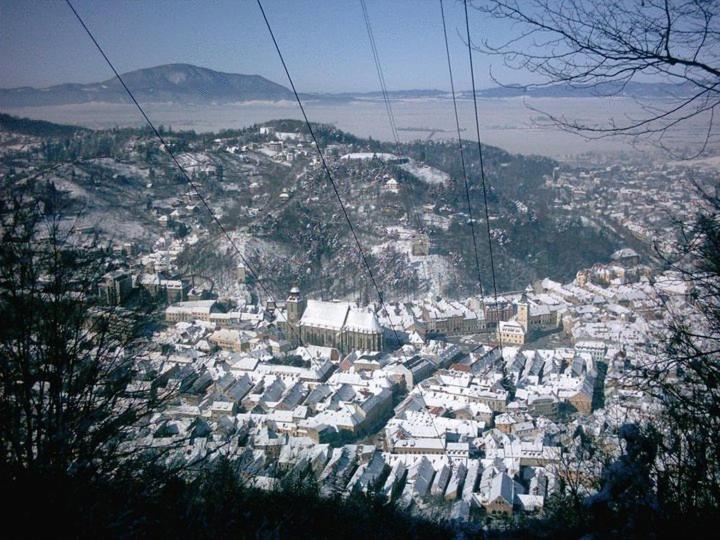 Suri Guesthouse Brassó Kültér fotó